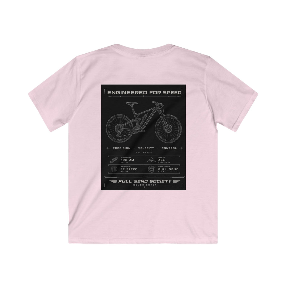 TFLS x Money Merle | Kids Tee