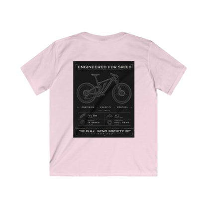 TFLS x Money Merle | Kids Tee