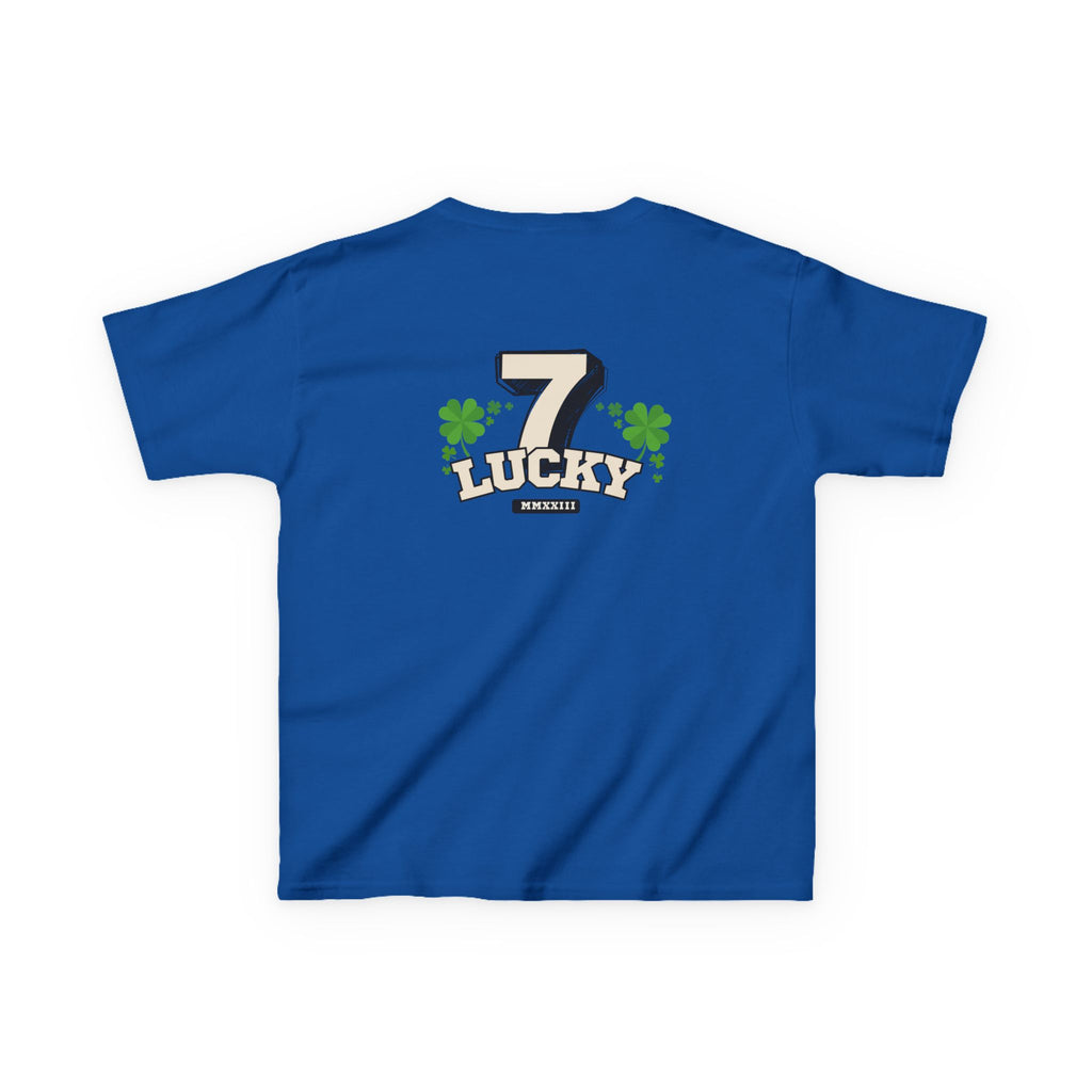 Kids Lucky 7 Tee