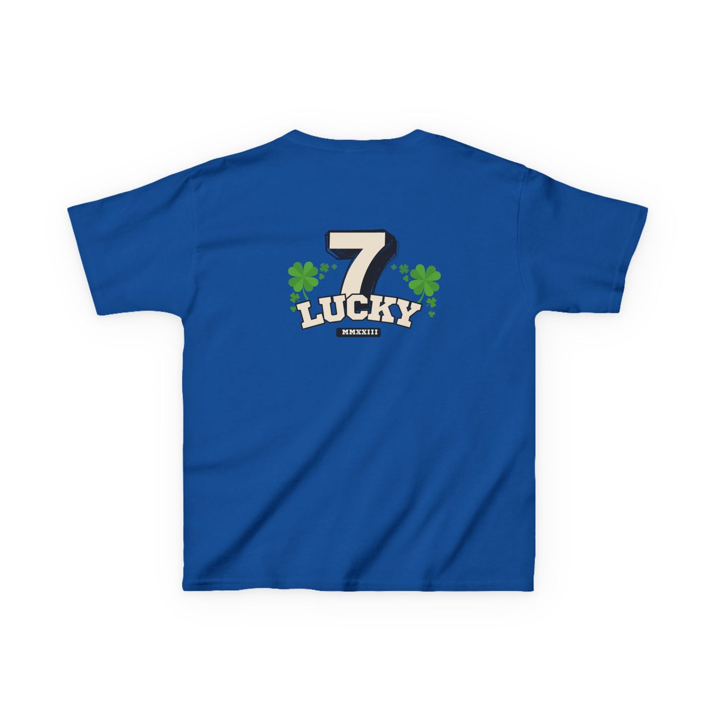 Kids Lucky 7 Tee