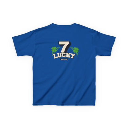 Kids Lucky 7 Tee