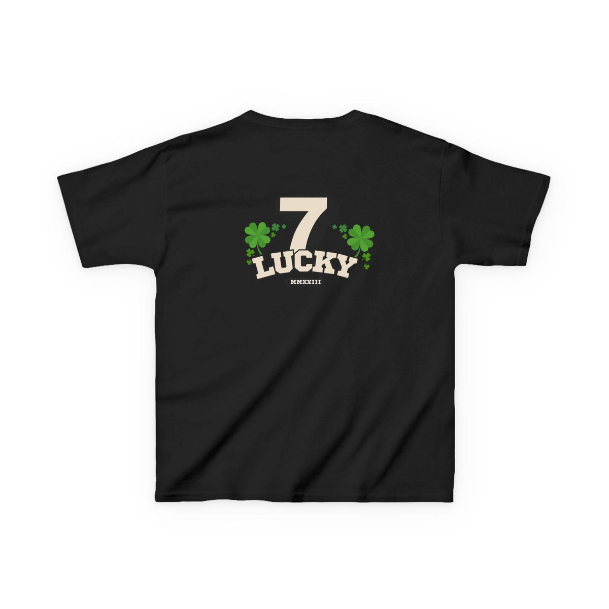 Kids Lucky 7 Tee
