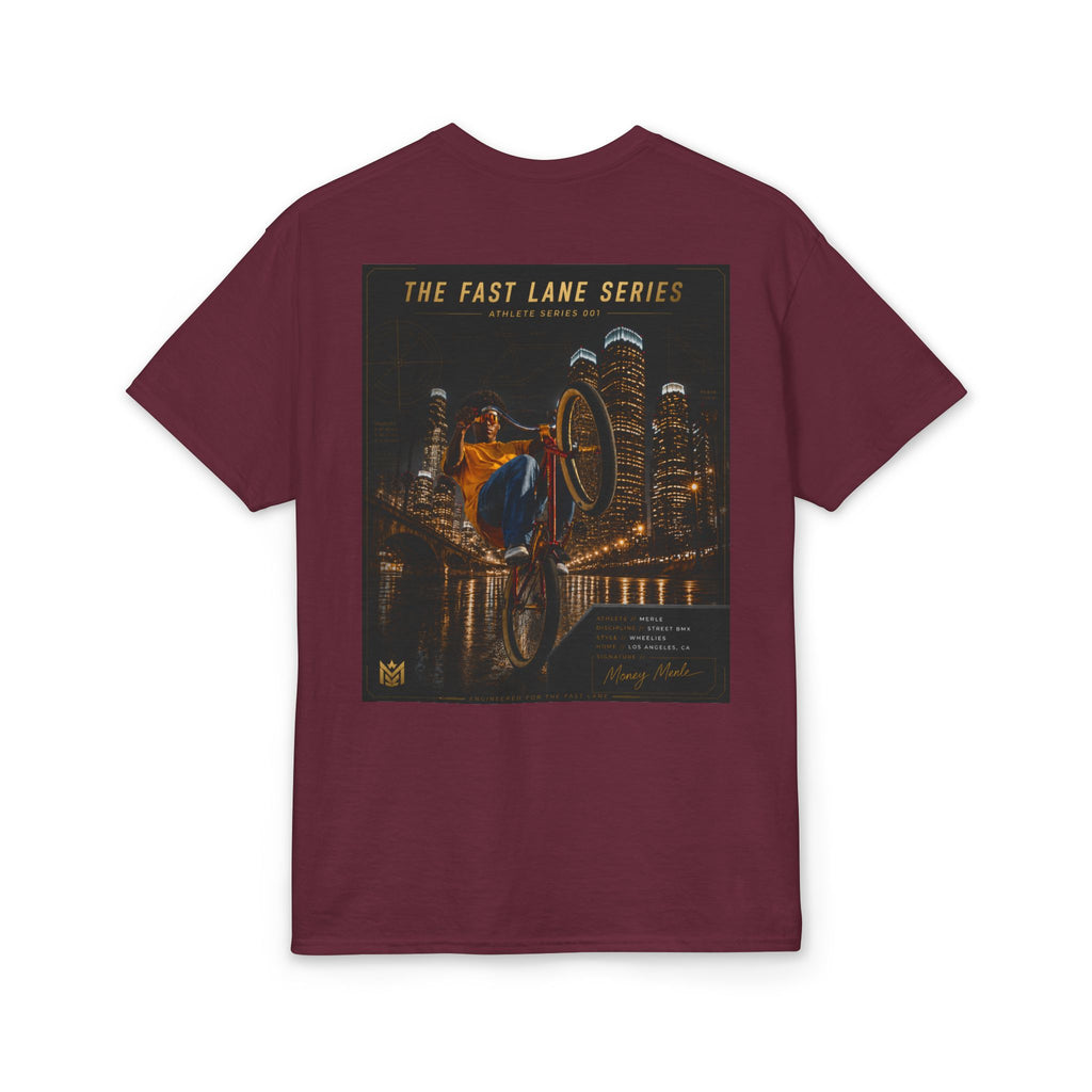 TFLS x Money Merle | Exclusive Athletic Tee