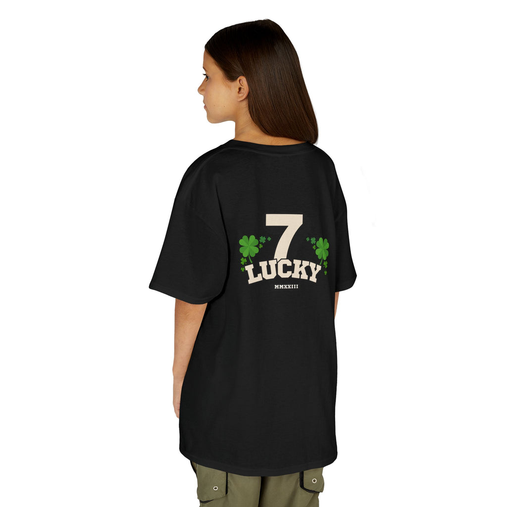 Kids Lucky 7 Tee