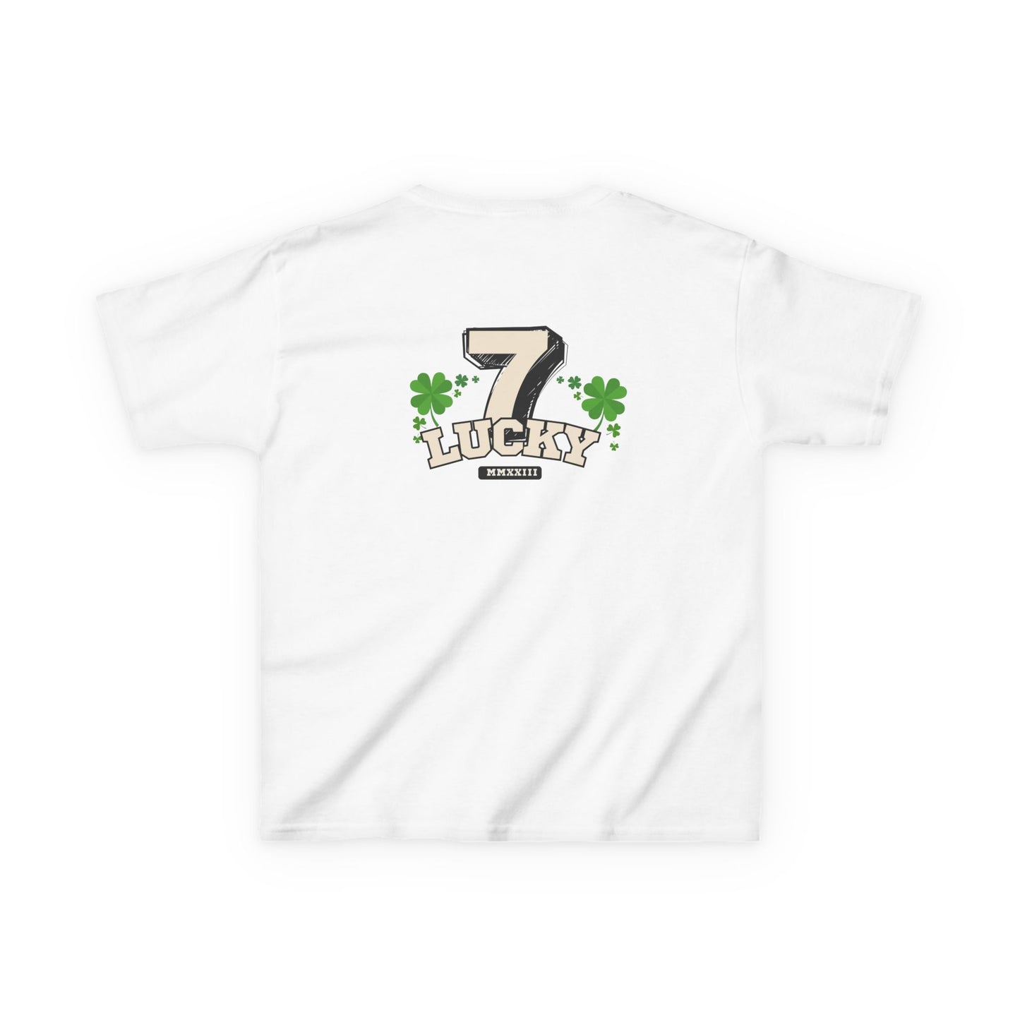 Kids Lucky 7 Tee