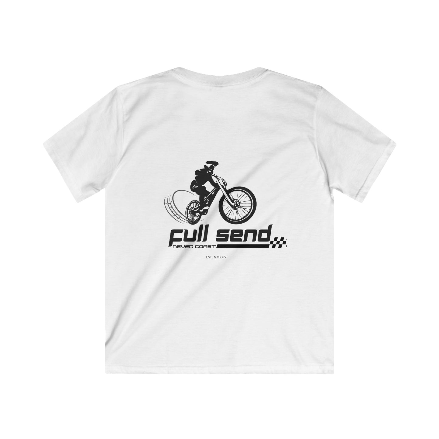 TFLS x Money Merle | Kids Full Send Tee