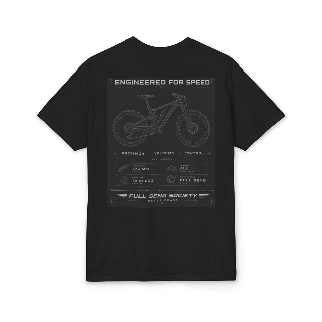 TFLS x Money Merle Chassis Tee
