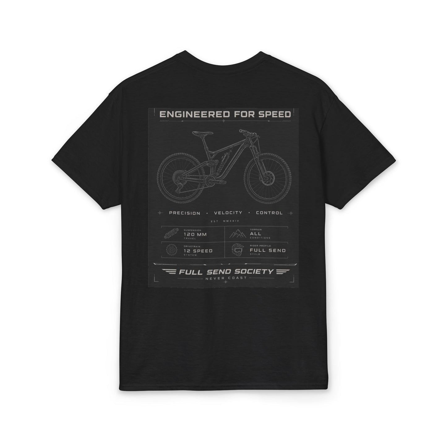 TFLS x Money Merle Chassis Tee