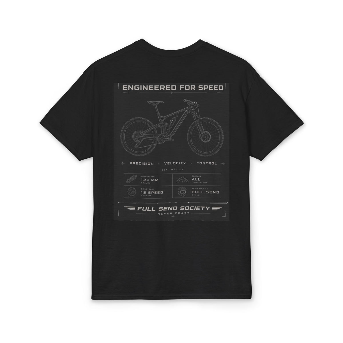 TFLS x Money Merle Chassis Tee