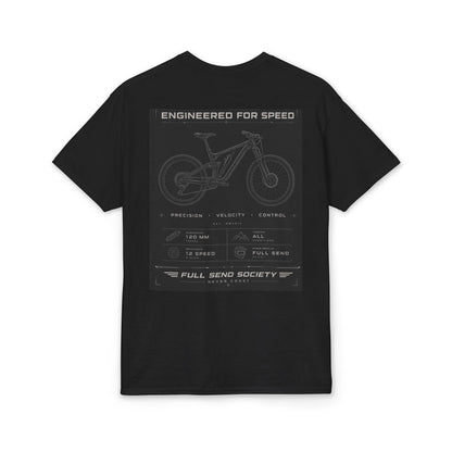 TFLS x Money Merle Chassis Tee