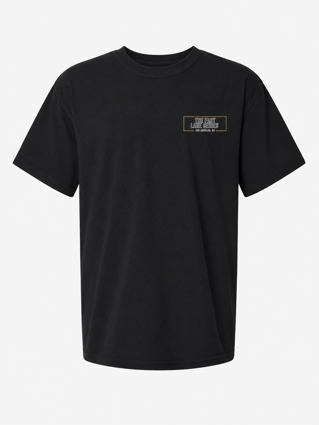 Lucky Seven Piqué Tee