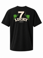 Lucky Seven Piqué Tee