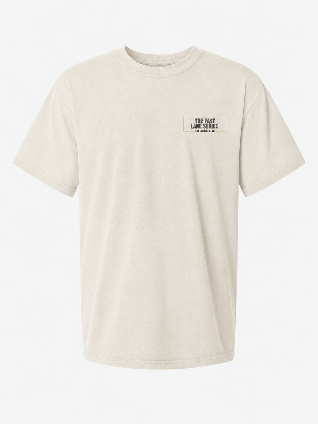 Lucky Seven Piqué Tee