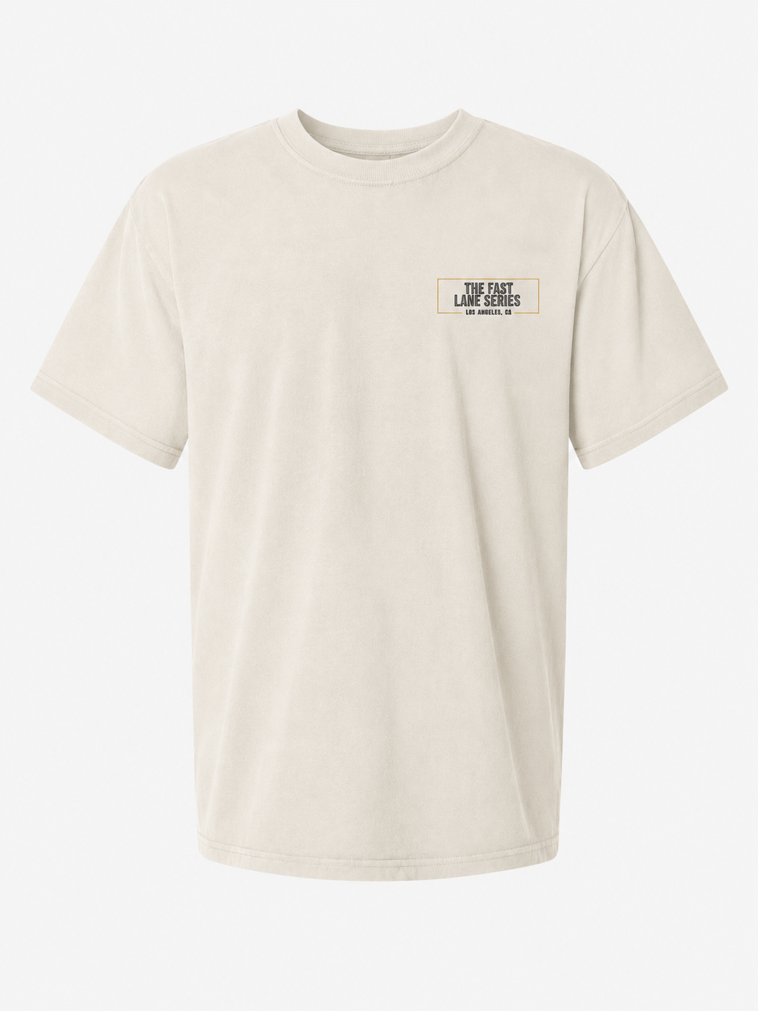 Lucky Seven Piqué Tee