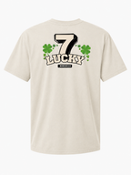 Lucky Seven Piqué Tee