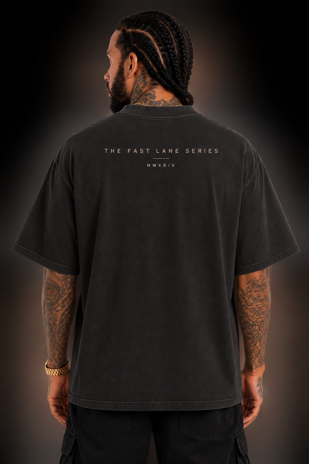 TFLS Maison Cropped Tee