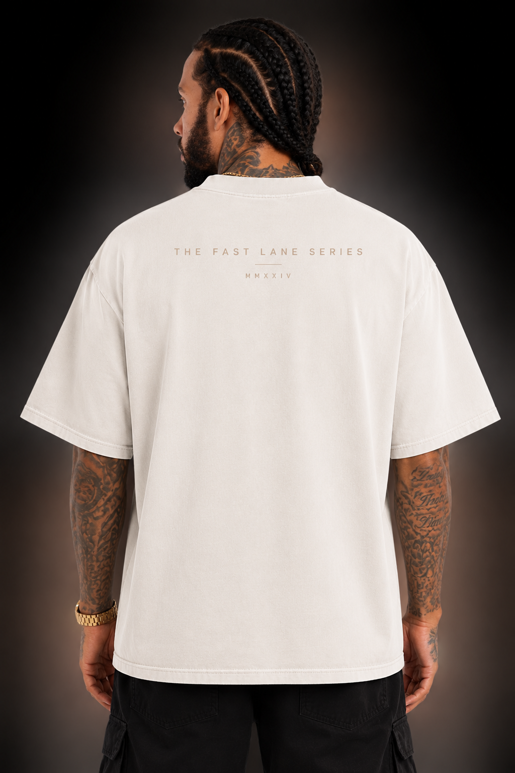 TFLS Maison Cropped Tee