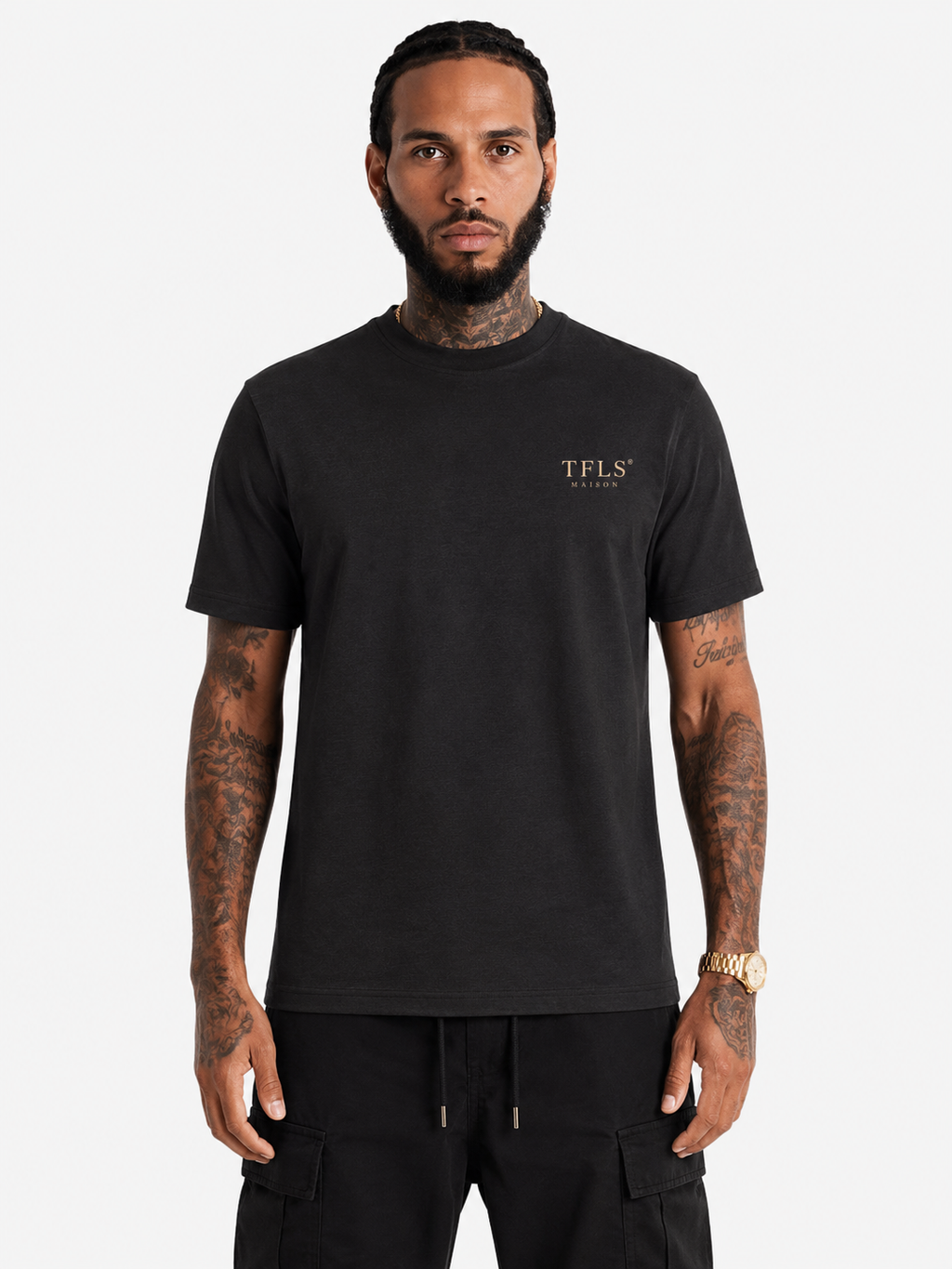 TFLS Maison Suede Tee