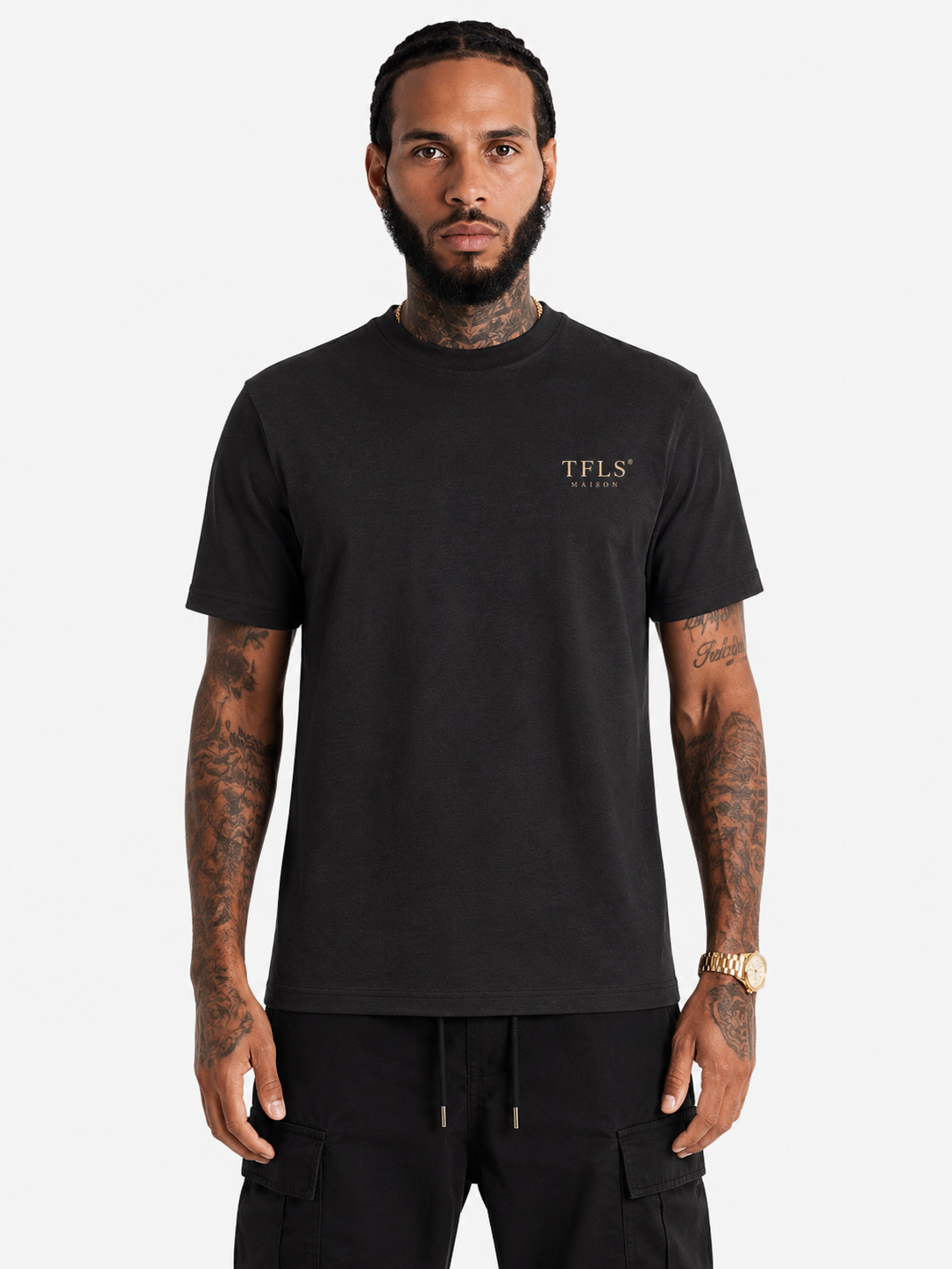 TFLS Maison Suede Tee