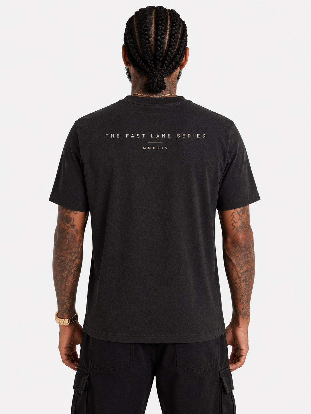 TFLS Maison Suede Tee