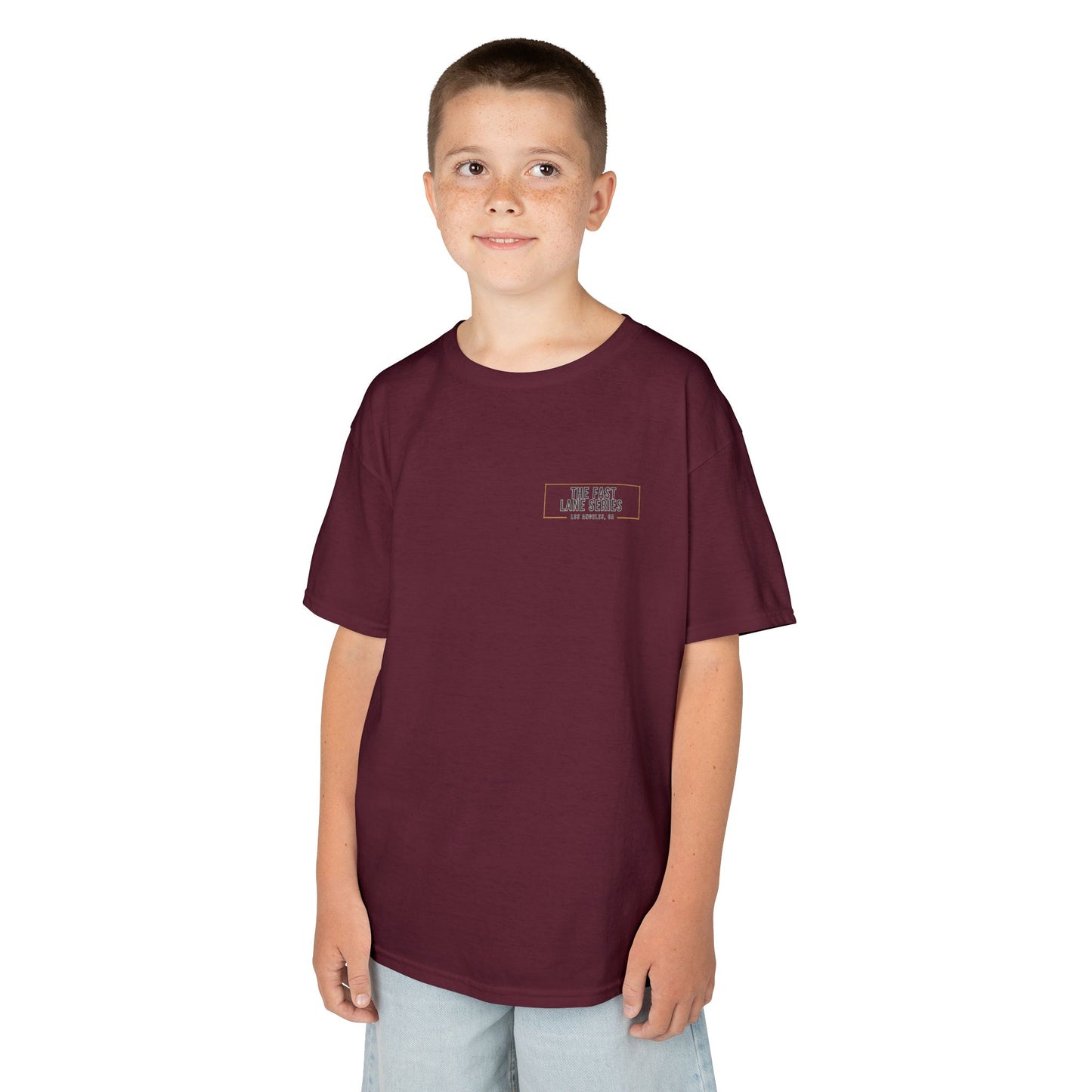 Kids Lucky 7 Tee