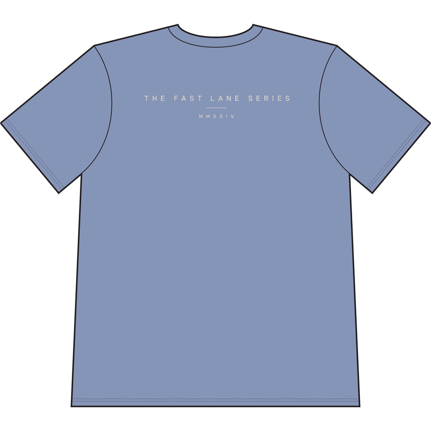 Distressed TFLS Maison Tee