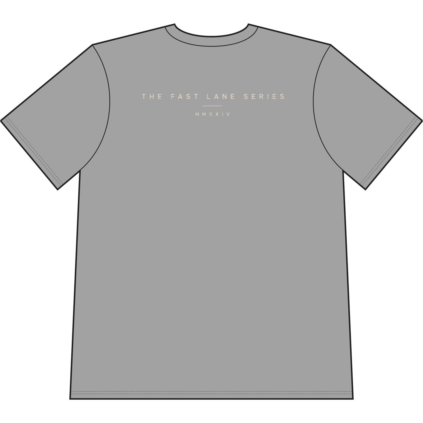 Distressed TFLS Maison Tee