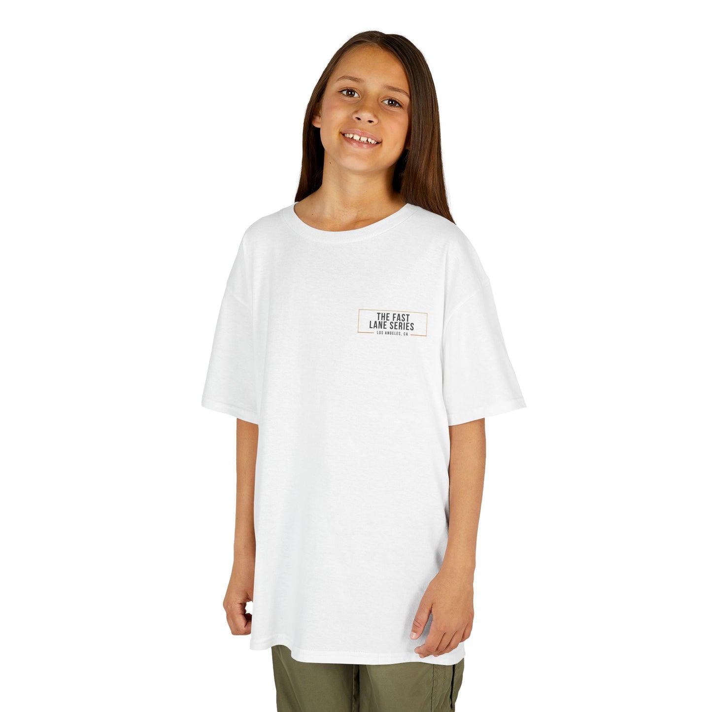 Kids Lucky 7 Tee