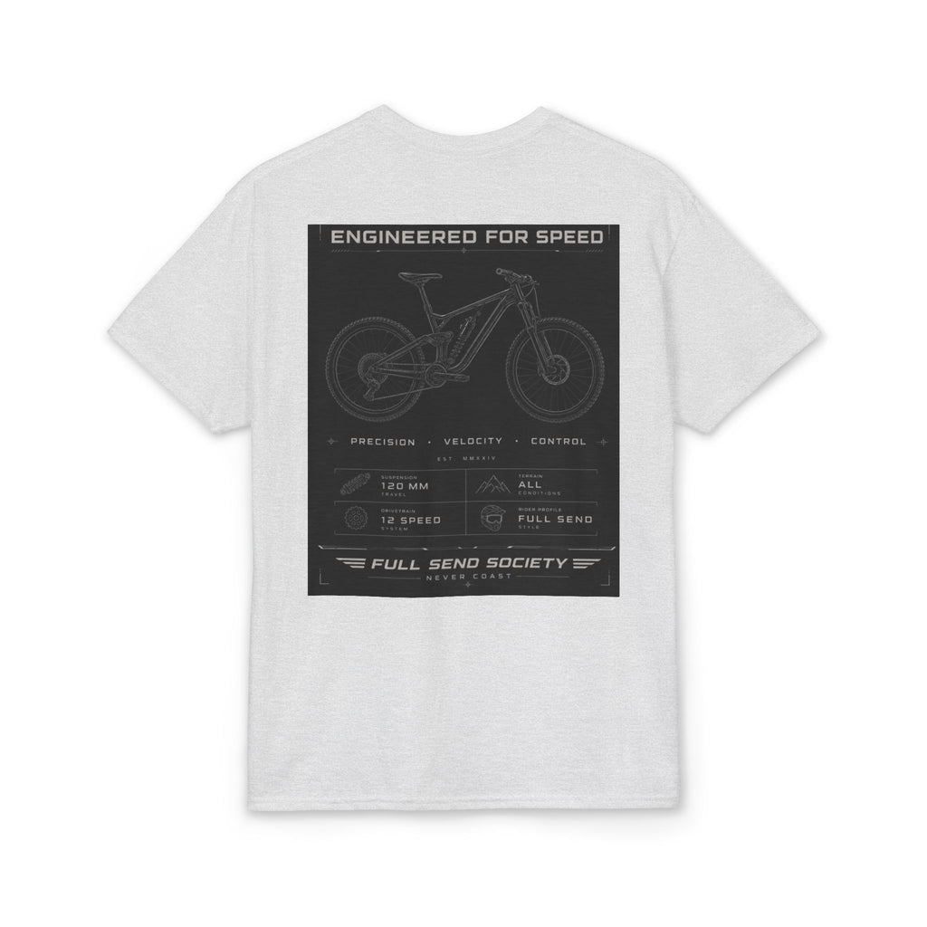 TFLS x Money Merle Chassis Tee