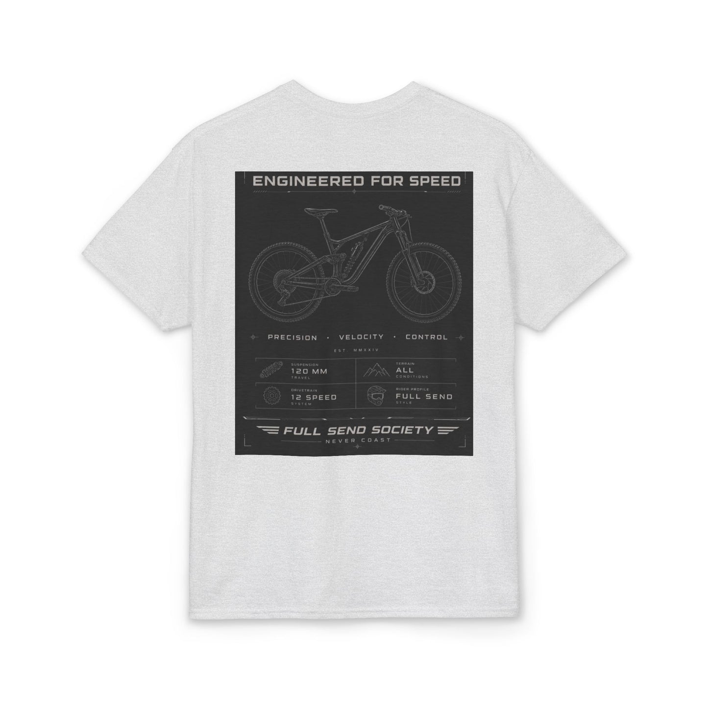 TFLS x Money Merle Chassis Tee