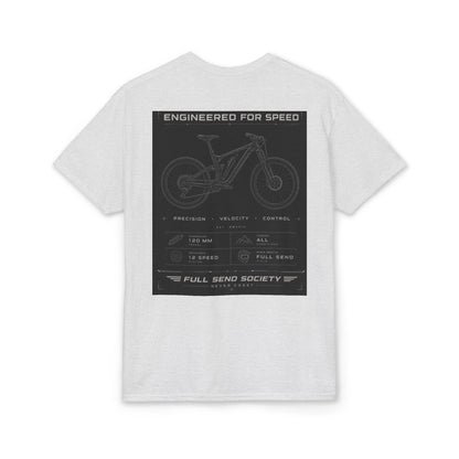 TFLS x Money Merle Chassis Tee