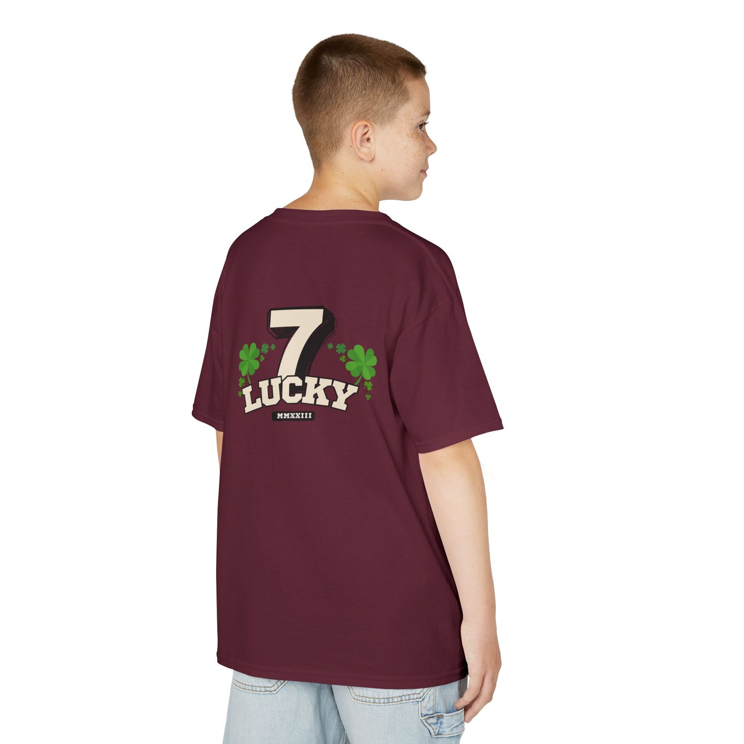 Kids Lucky 7 Tee