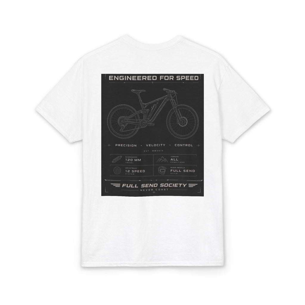 TFLS x Money Merle Chassis Tee