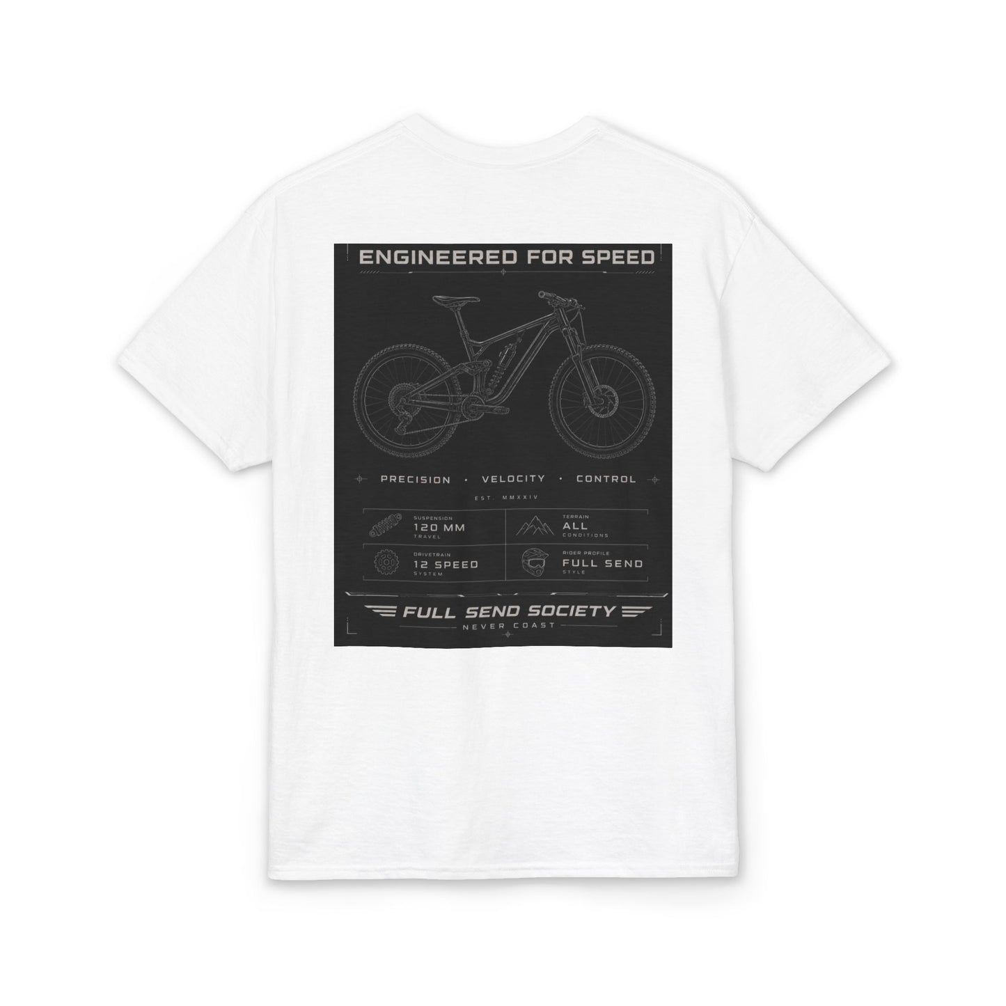 TFLS x Money Merle Chassis Tee