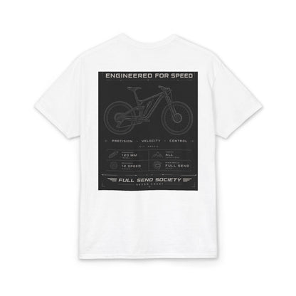 TFLS x Money Merle Chassis Tee
