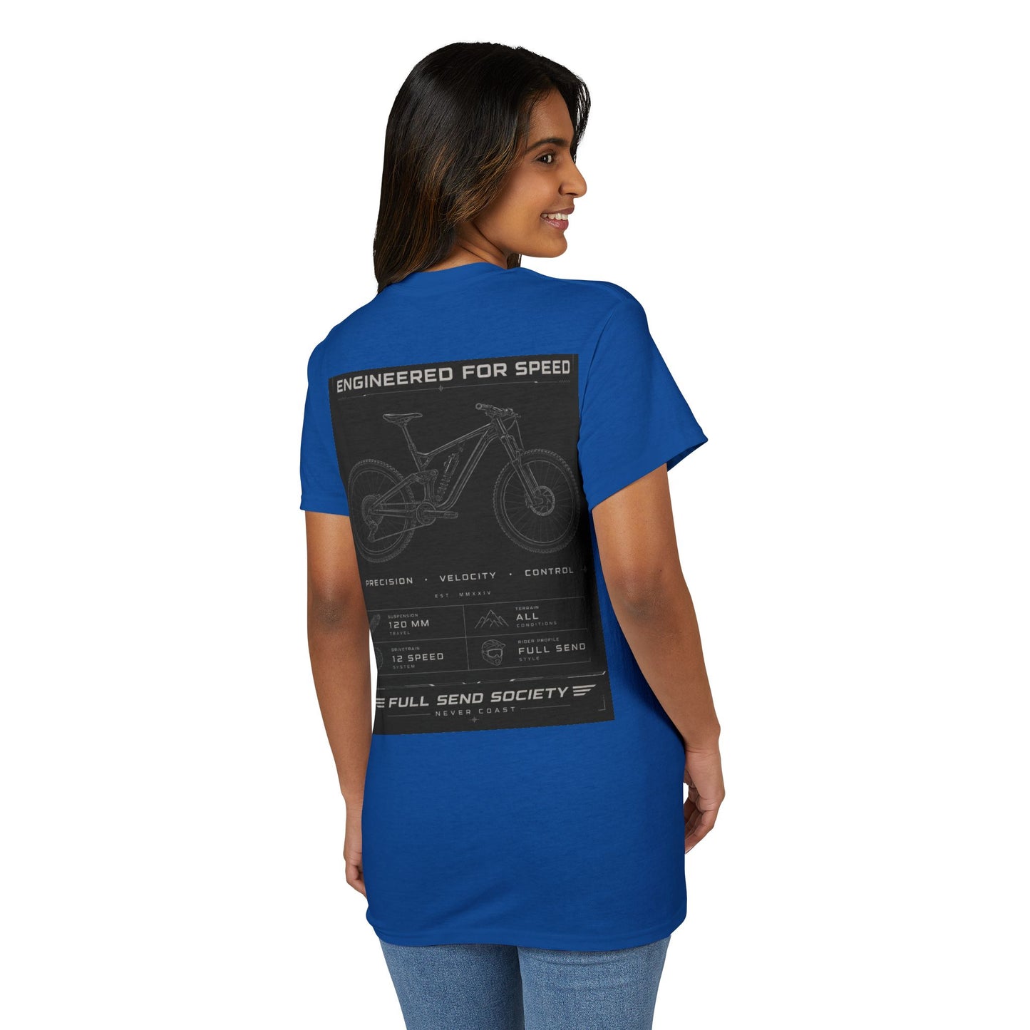 TFLS x Money Merle Chassis Tee