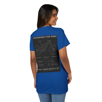 TFLS x Money Merle Chassis Tee