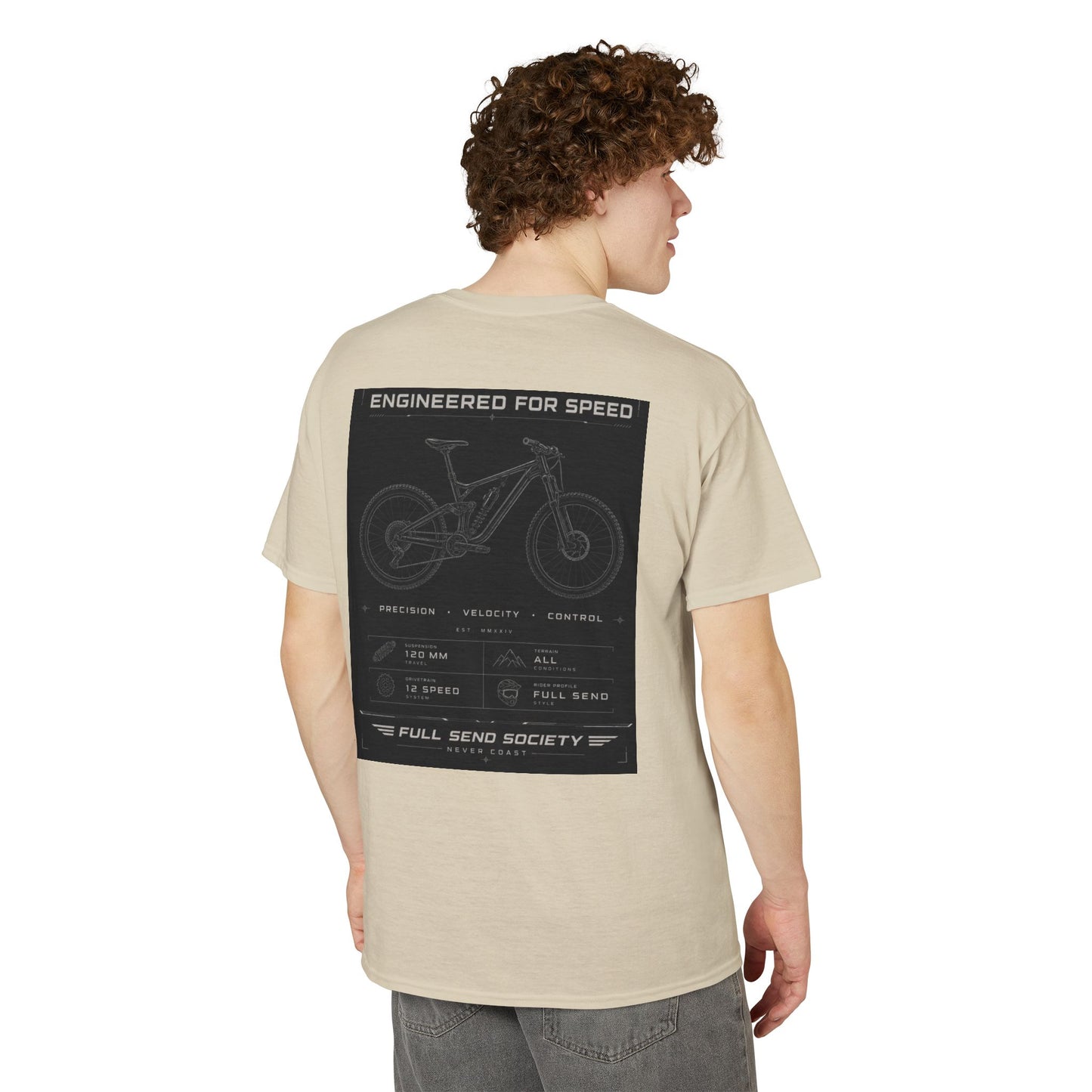 TFLS x Money Merle Chassis Tee