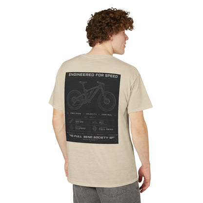 TFLS x Money Merle Chassis Tee