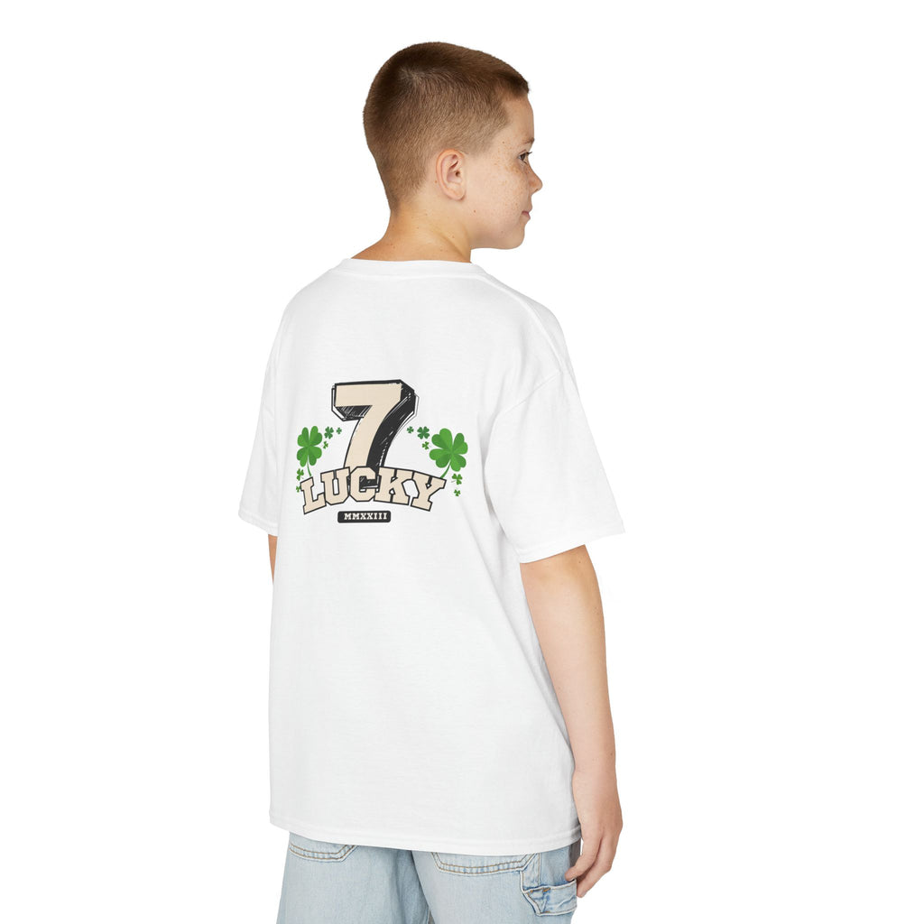 Kids Lucky 7 Tee