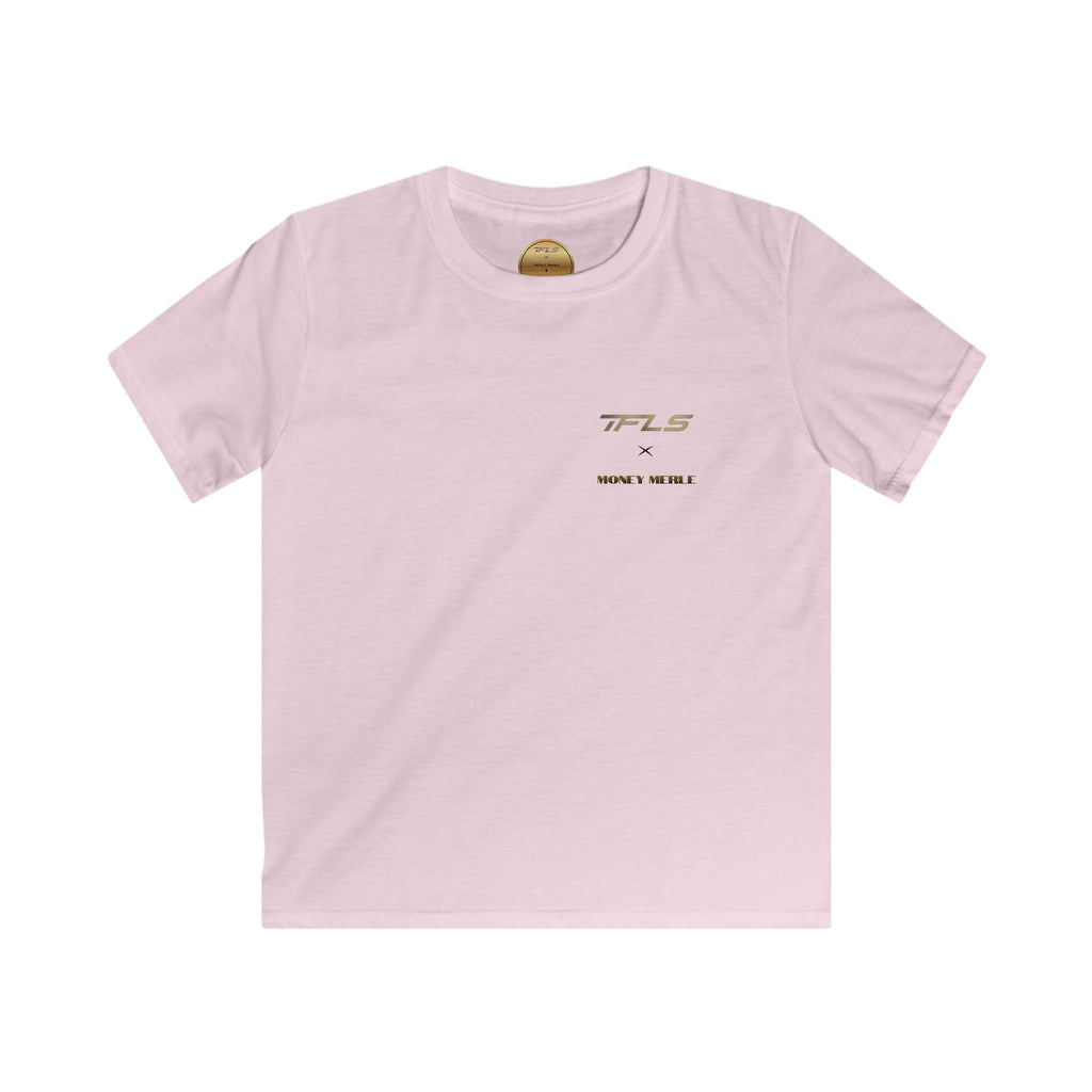 TFLS x Money Merle | Kids Tee