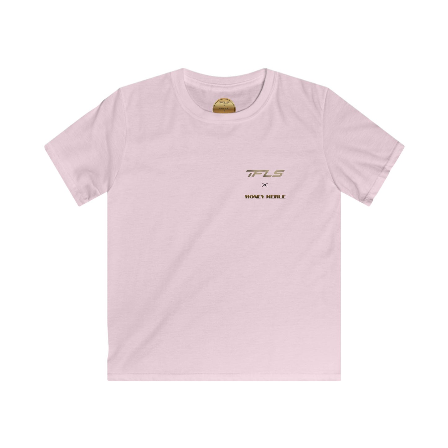 TFLS x Money Merle | Kids Tee