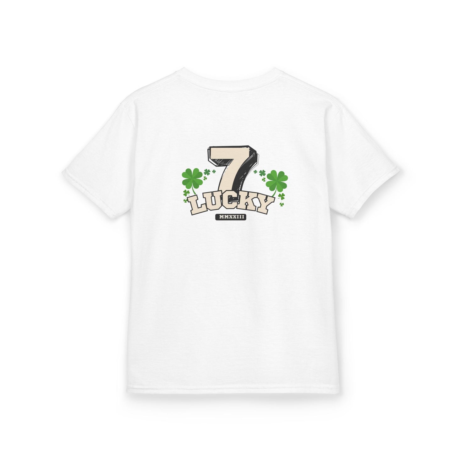 Kids Lucky 7 Tee