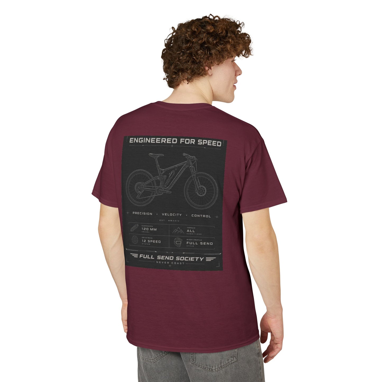TFLS x Money Merle Chassis Tee