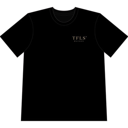 Distressed TFLS Maison Tee
