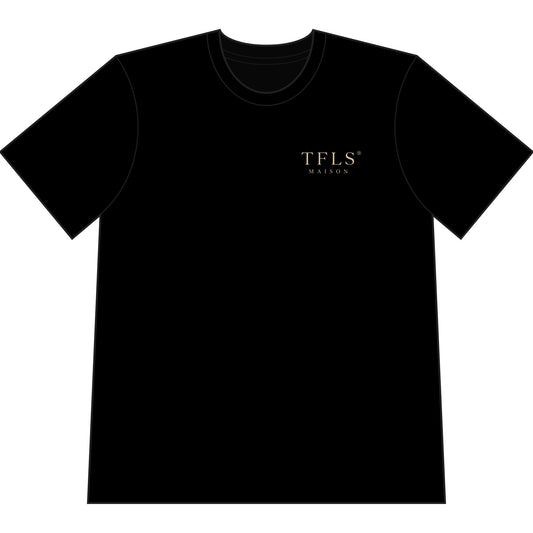 Distressed TFLS Maison Tee