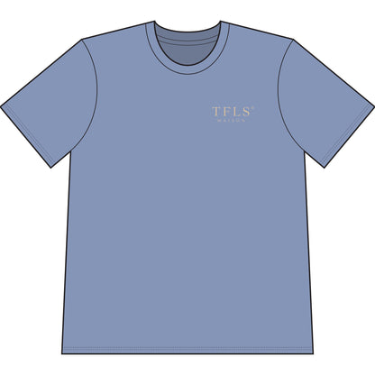 Distressed TFLS Maison Tee