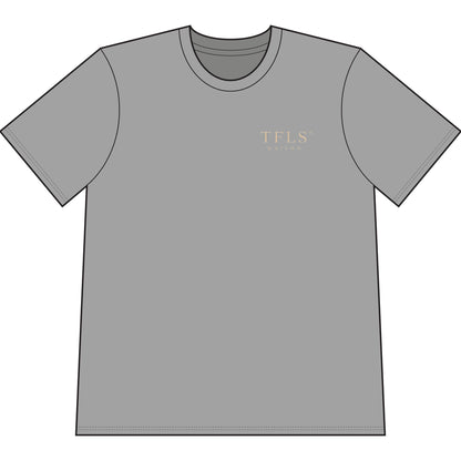 Distressed TFLS Maison Tee