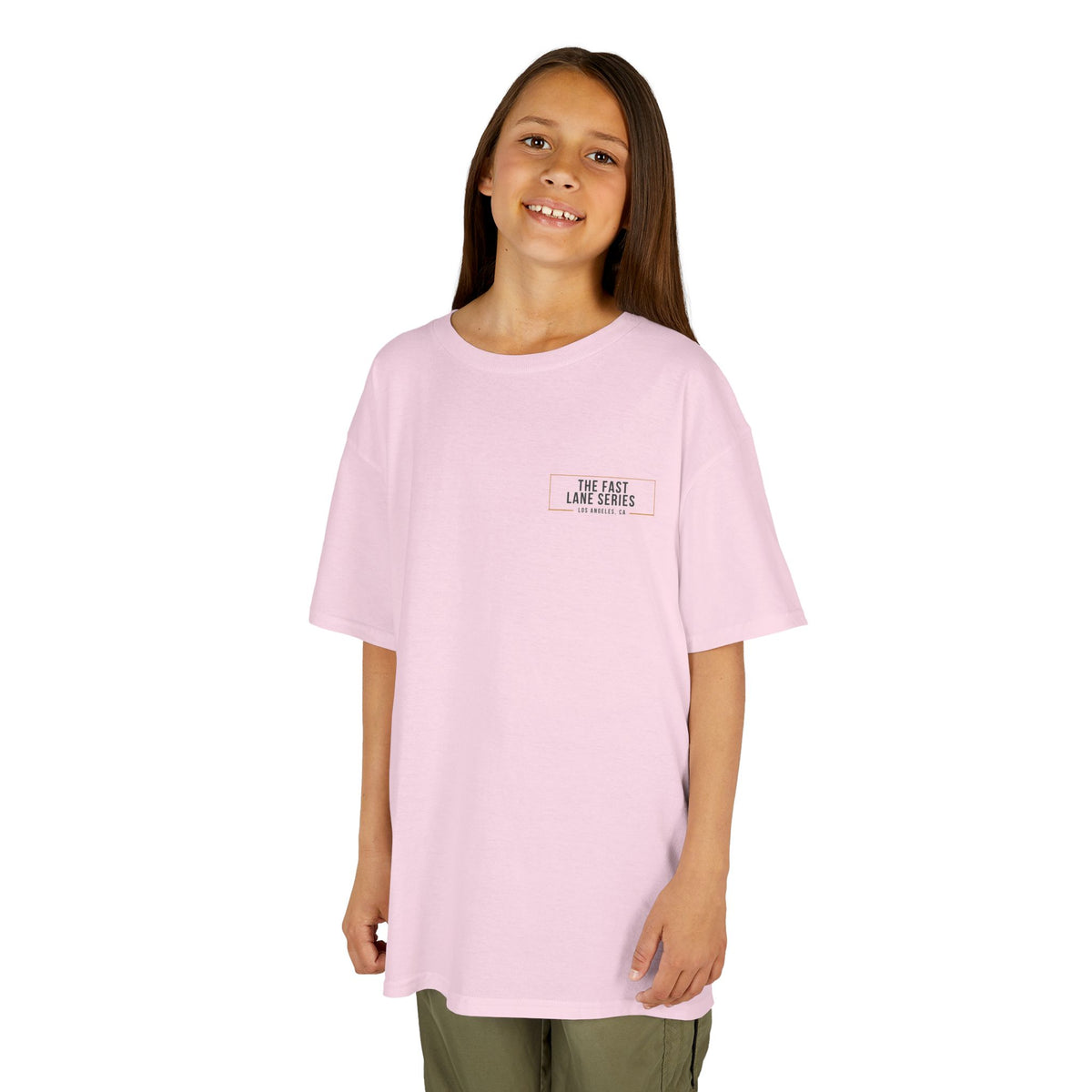 Kids Lucky 7 Tee