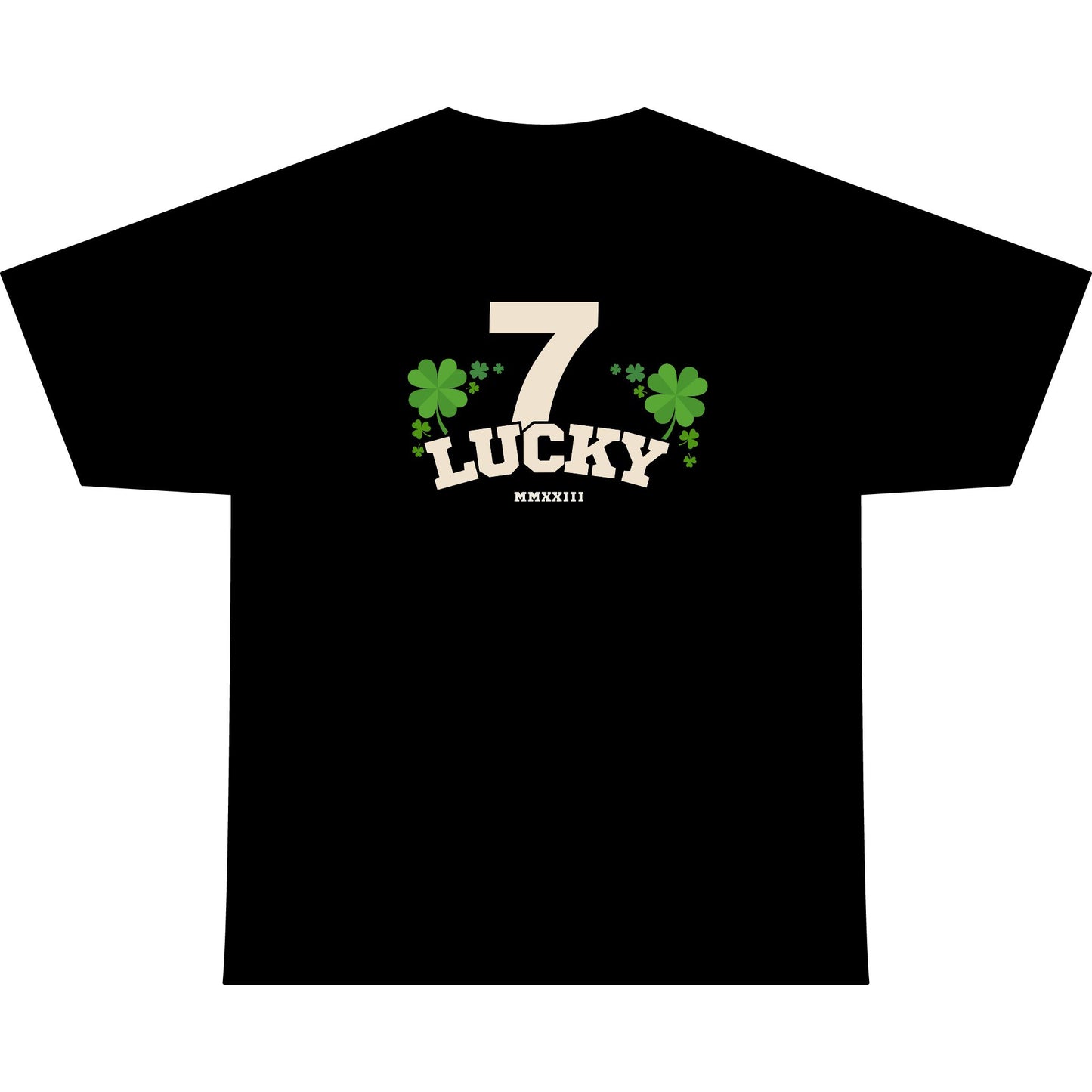 Lucky Seven Piqué Tee